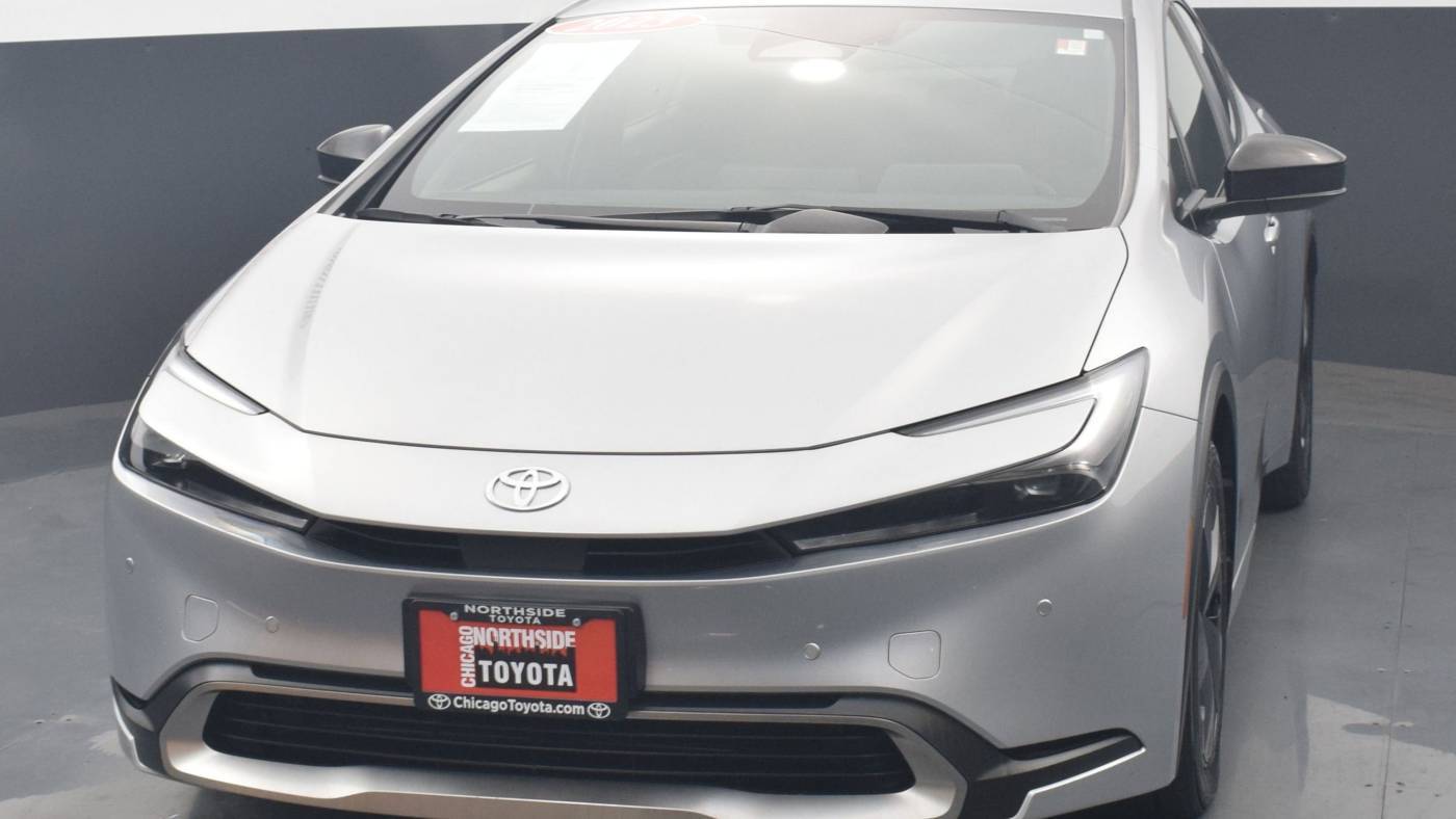 2023 Toyota Prius Prime JTDACACU4P3002486