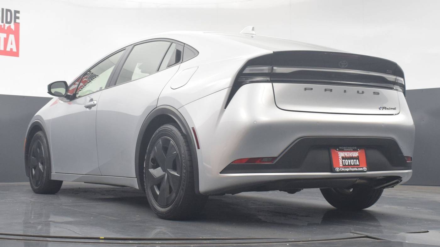2023 Toyota Prius Prime JTDACACU4P3002486