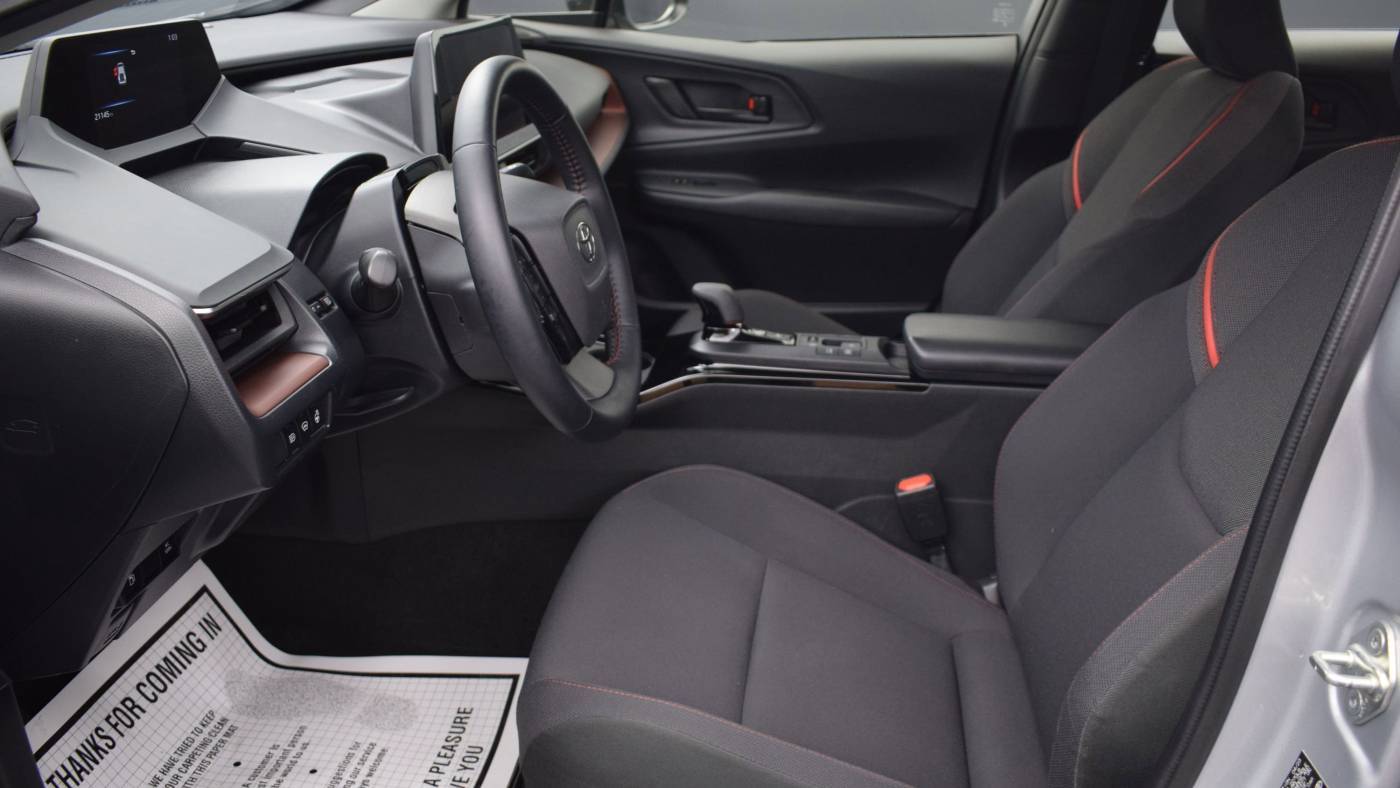 2023 Toyota Prius Prime JTDACACU4P3002486