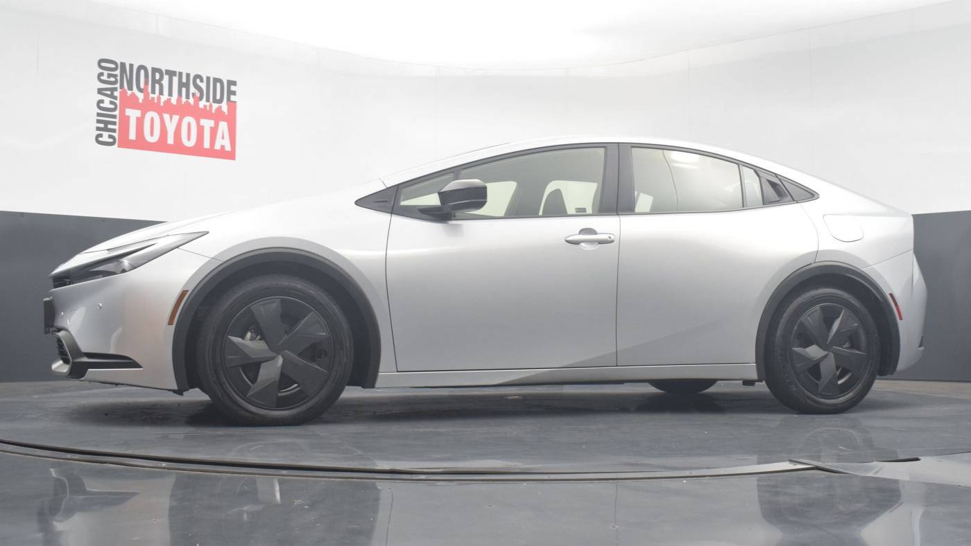 2023 Toyota Prius Prime JTDACACU4P3002486