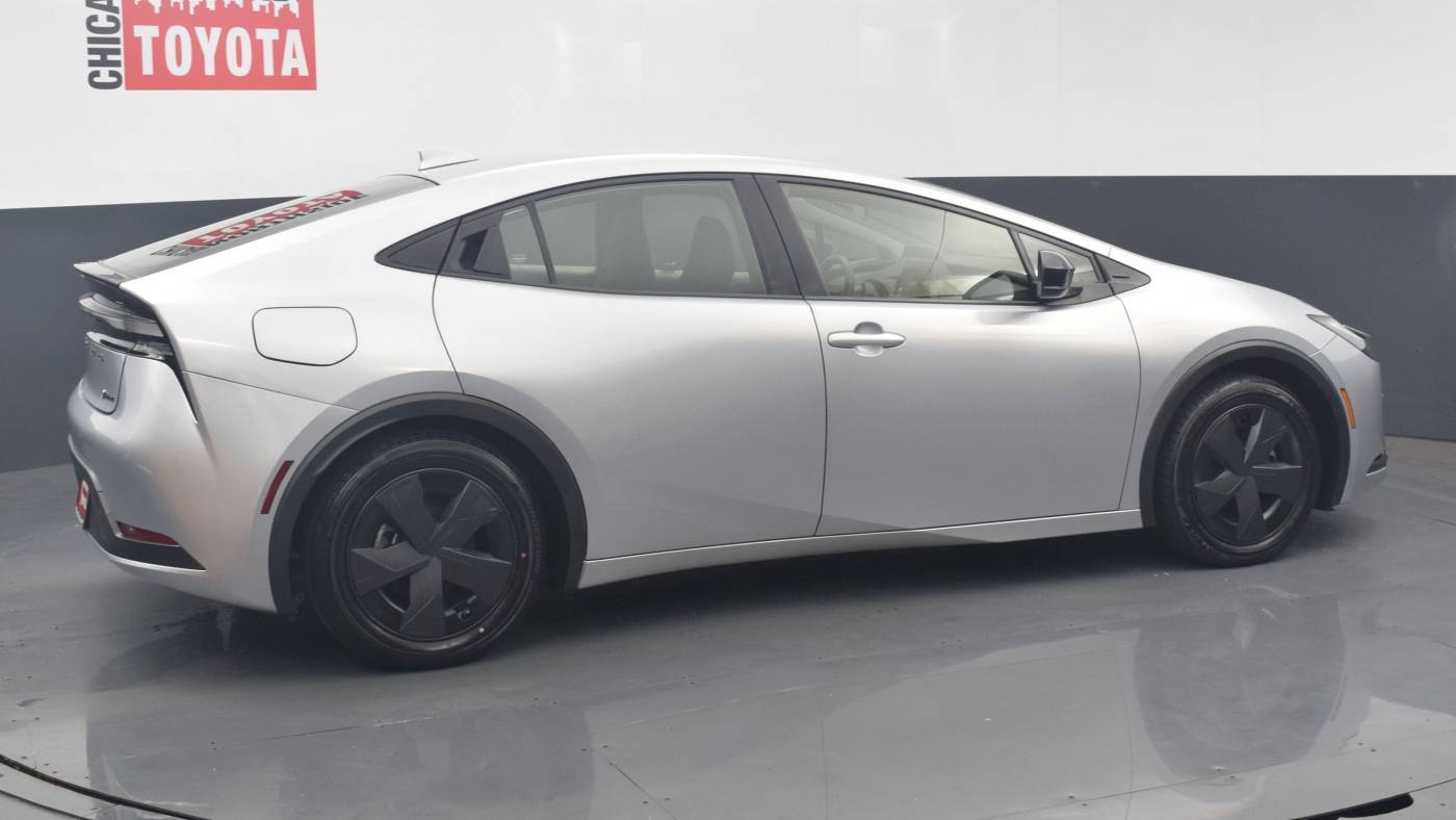 2023 Toyota Prius Prime JTDACACU4P3002486