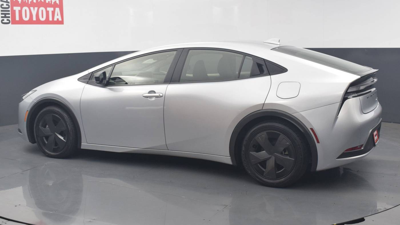 2023 Toyota Prius Prime JTDACACU4P3002486