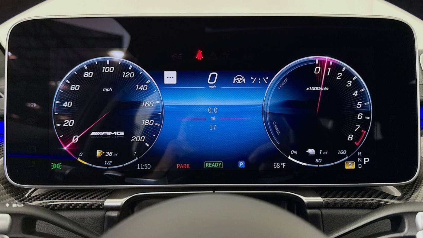 2025 Mercedes S-Class W1K6G8CB1SA327298
