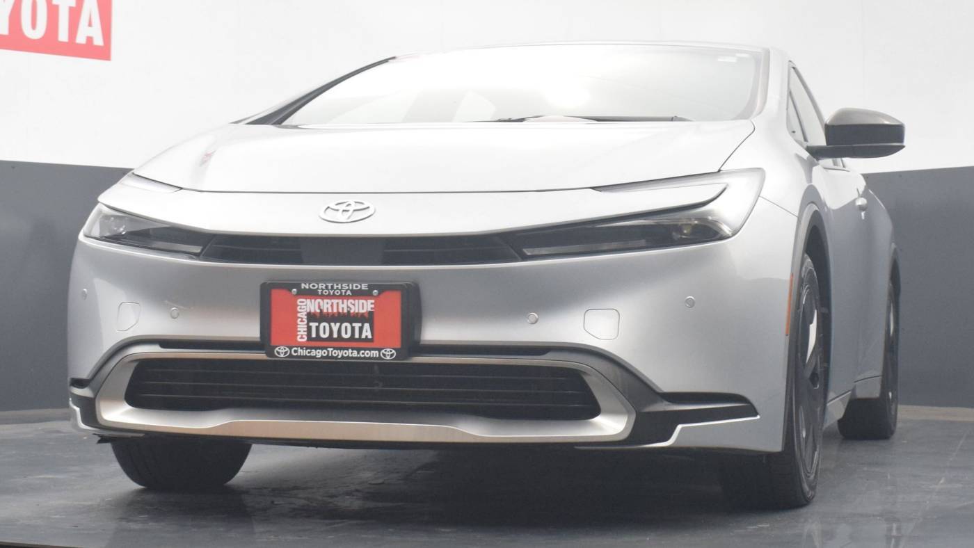 2023 Toyota Prius Prime JTDACACU4P3002486