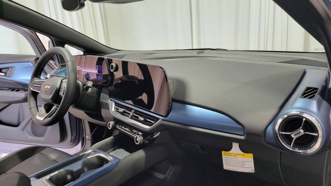 2025 Chevrolet Equinox EV 3GN7DLRPXSS197704