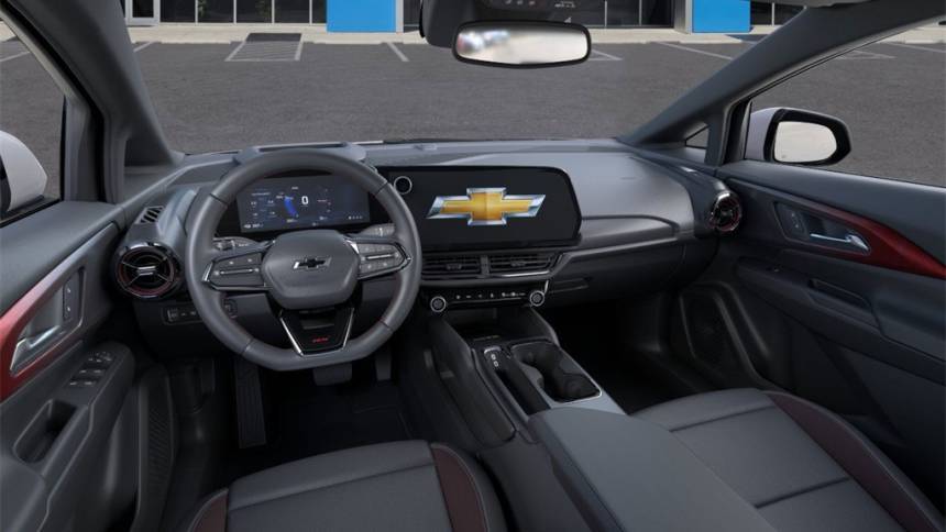 2025 Chevrolet Equinox EV 3GN7DSRP2SS185704