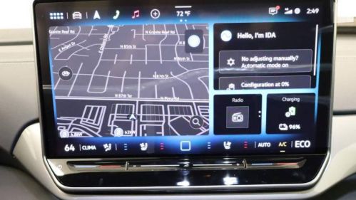 2025 Volkswagen ID.4 1V2WSPE88SC003398