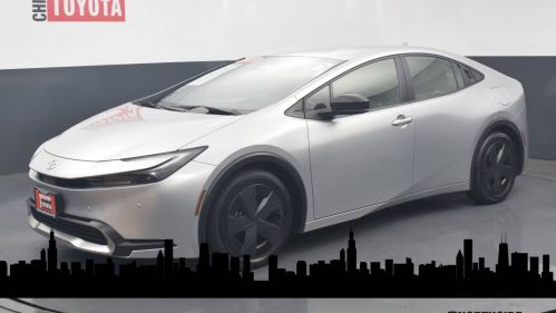 2023 Toyota Prius Prime JTDACACU4P3002486
