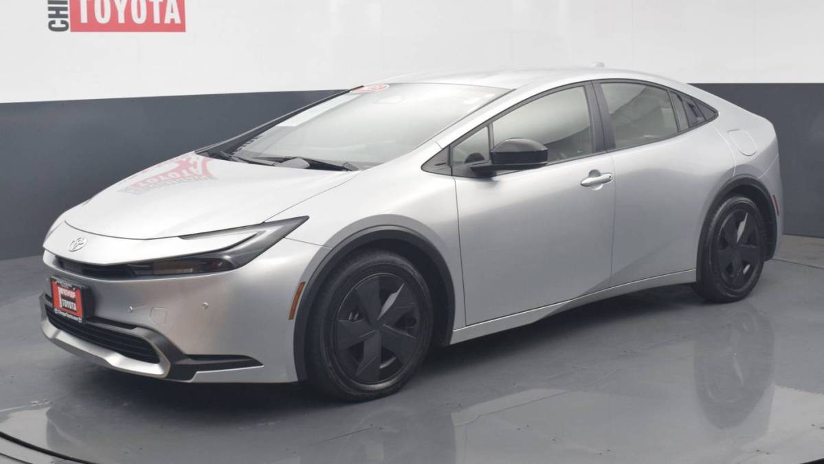 2023 Toyota Prius Prime JTDACACU4P3002486