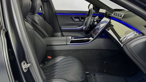 2025 Mercedes S-Class W1K6G8CB1SA327298