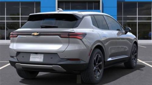 2025 Chevrolet Equinox EV 3GN7DLRP9SS200995