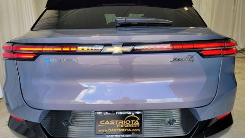 2025 Chevrolet Equinox EV 3GN7DLRPXSS197704