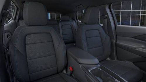 2025 Chevrolet Equinox EV 3GN7DLRP9SS200995