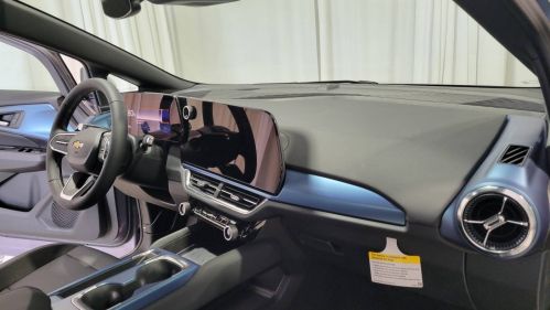 2025 Chevrolet Equinox EV 3GN7DLRPXSS197704