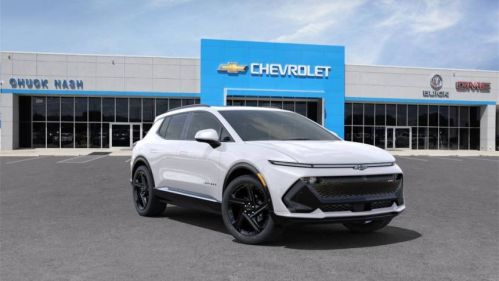 2025 Chevrolet Equinox EV 3GN7DSRP2SS185704