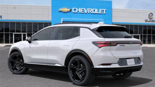 2025 Chevrolet Equinox EV 3GN7DSRP2SS185704