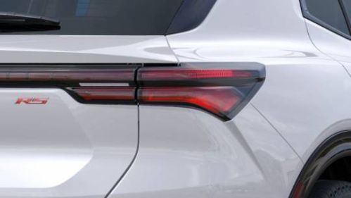 2025 Chevrolet Equinox EV 3GN7DSRP2SS185704