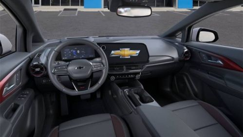 2025 Chevrolet Equinox EV 3GN7DSRP2SS185704