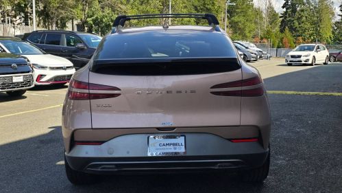 2023 Genesis GV60 KMUKEDTB3PU014652