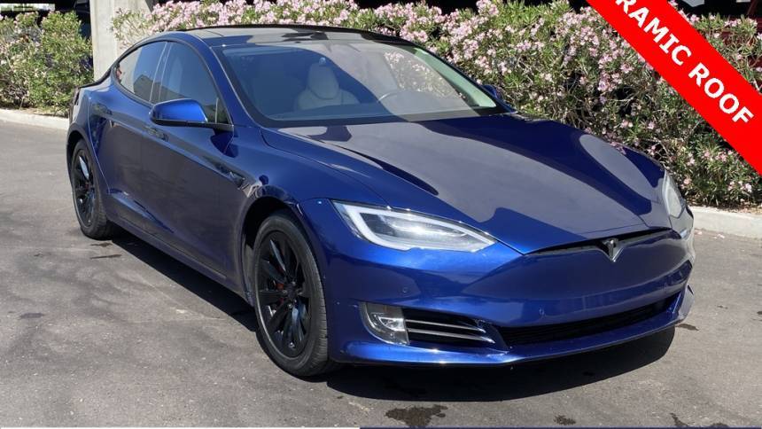 2018 Tesla Model S 5YJSA1E47JF259658