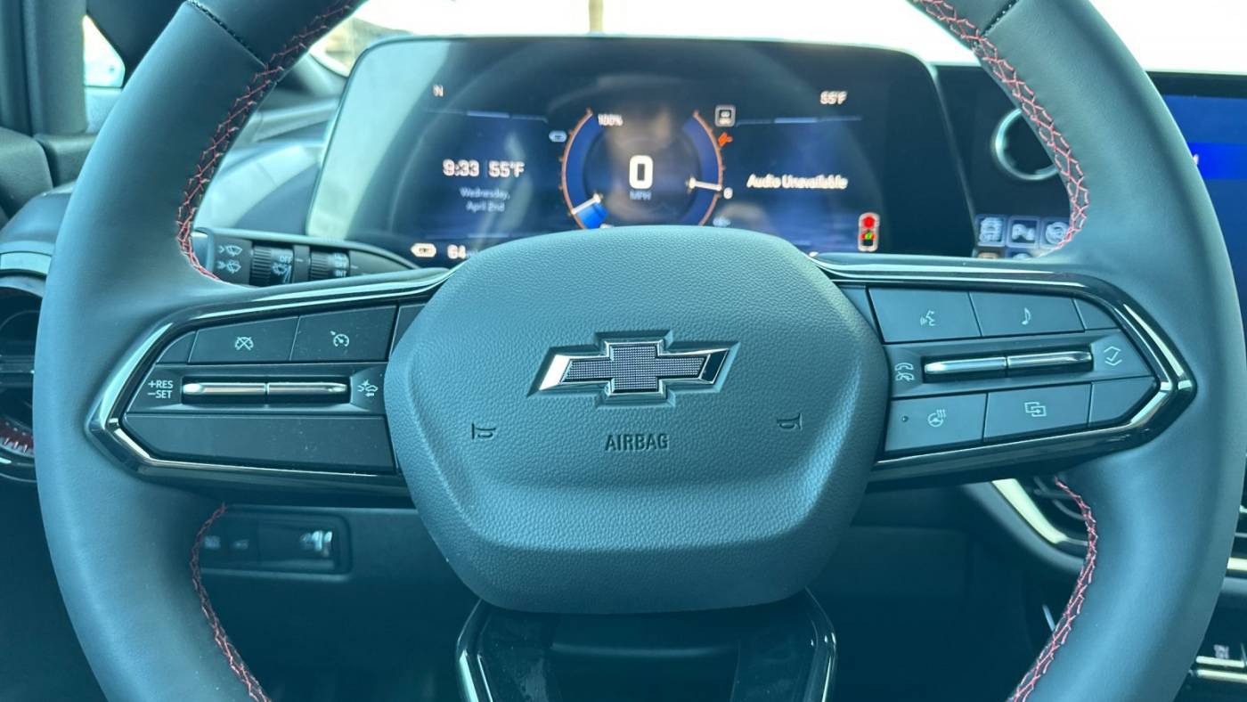 2025 Chevrolet Equinox EV 3GN7DSRP0SS198533