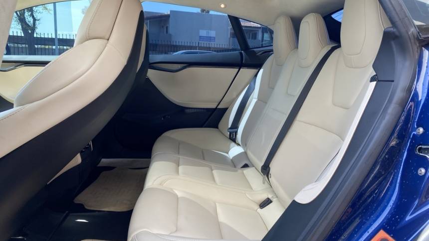 2018 Tesla Model S 5YJSA1E47JF259658