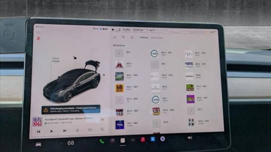 2019 Tesla Model 3 5YJ3E1EB0KF197089