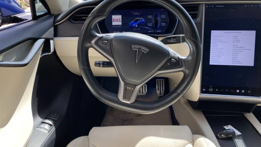 2018 Tesla Model S 5YJSA1E47JF259658