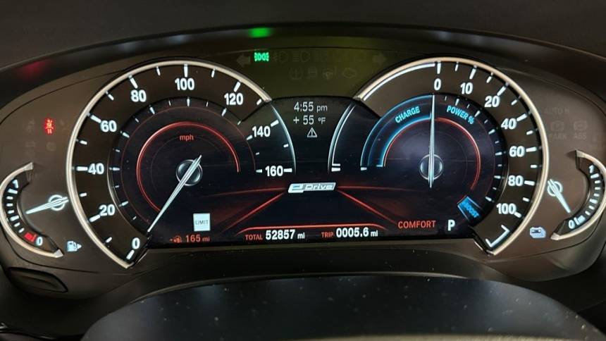 2019 BMW 5 Series WBAJB1C55KB376919