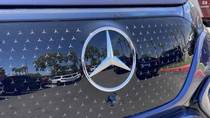 2024 Mercedes EQE SUV 4JGGM2BB1RA044363