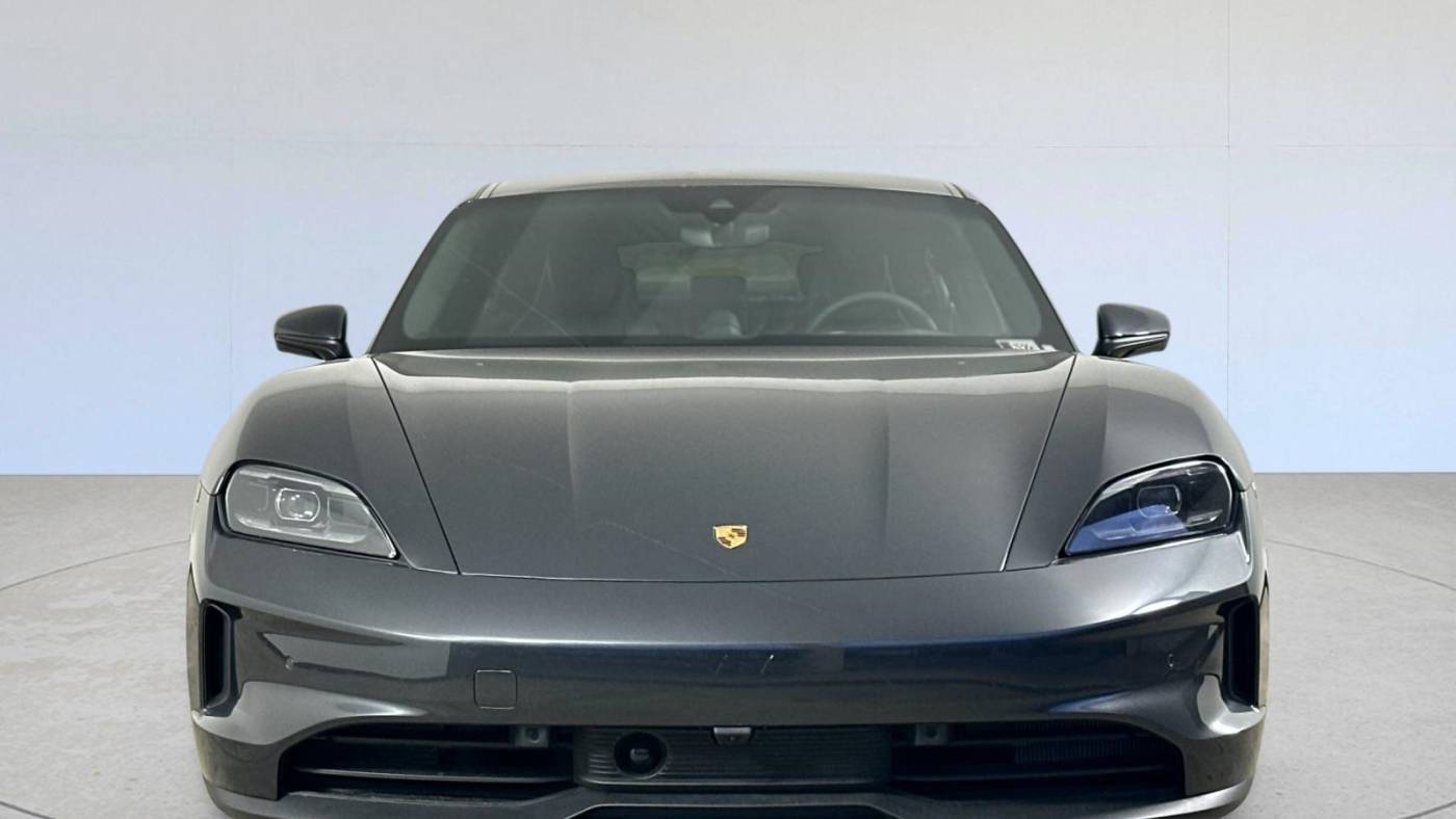 2025 Porsche Taycan WP0AA2Y17SSA09931