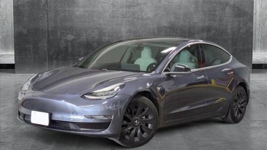 2020 Tesla Model 3 5YJ3E1EA7LF746005