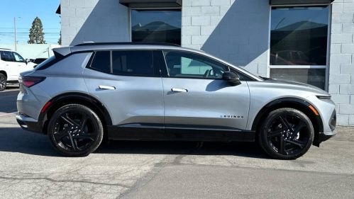 2025 Chevrolet Equinox EV 3GN7DSRP0SS198533