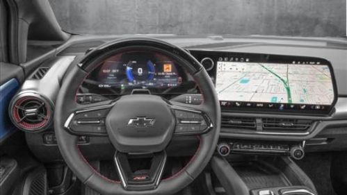 2025 Chevrolet Equinox EV 3GN7DSRP4SS201756