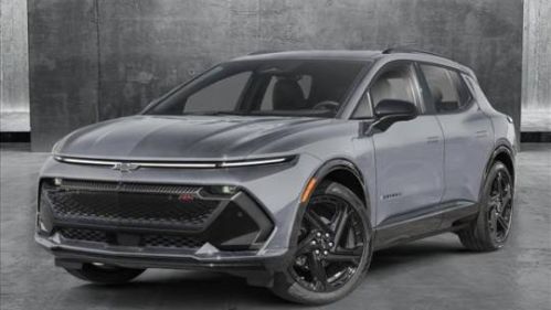 2025 Chevrolet Equinox EV 3GN7DSRP7SS202951