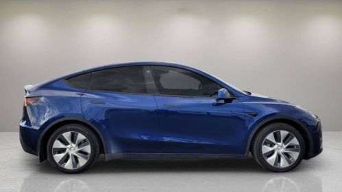 2021 Tesla Model Y 5YJYGDEE1MF088106