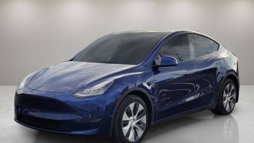 2021 Tesla Model Y 5YJYGDEE1MF088106