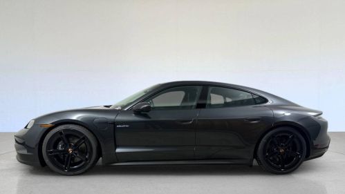 2025 Porsche Taycan WP0AA2Y17SSA09931
