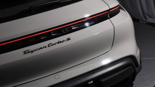 2022 Porsche Taycan WP0BC2Y16NSA74093