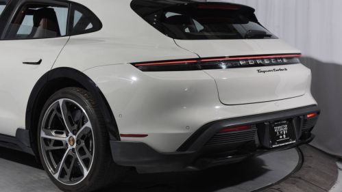 2022 Porsche Taycan WP0BC2Y16NSA74093