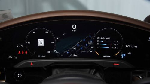 2022 Porsche Taycan WP0BC2Y16NSA74093