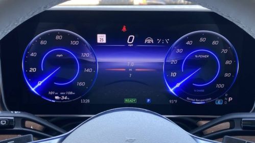 2024 Mercedes EQE SUV 4JGGM2BB1RA044363