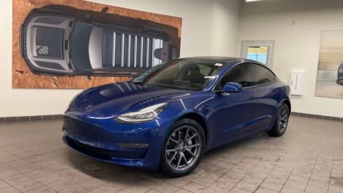 2020 Tesla Model 3 5YJ3E1EBXLF636199