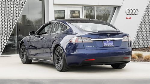 2018 Tesla Model S 5YJSA1E27JF267709