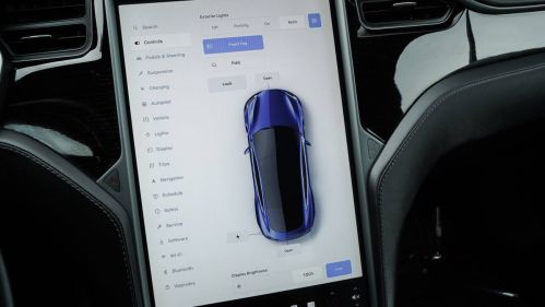 2018 Tesla Model S 5YJSA1E27JF267709