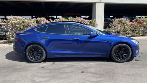 2018 Tesla Model S 5YJSA1E47JF259658