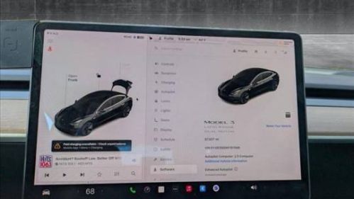 2019 Tesla Model 3 5YJ3E1EB0KF197089