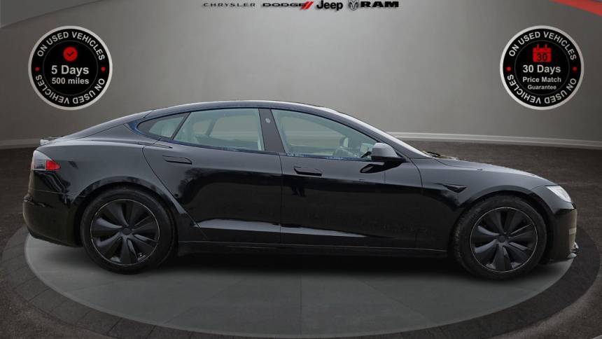 2022 Tesla Model S 5YJSA1E51NF471423