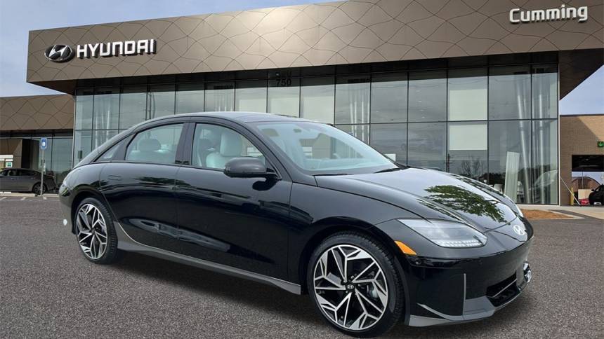 2025 Hyundai IONIQ 6 KMHM54ACXSA090866