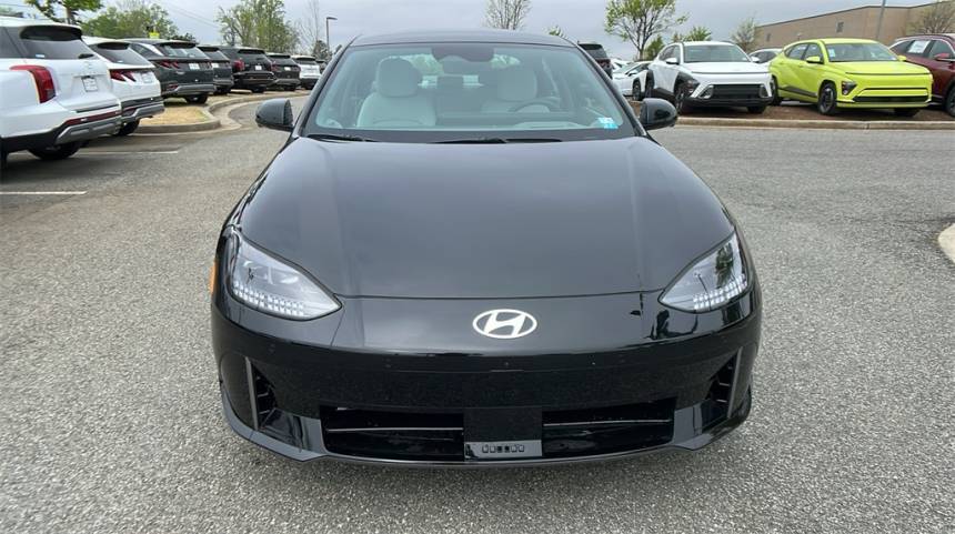 2025 Hyundai IONIQ 6 KMHM54ACXSA090866